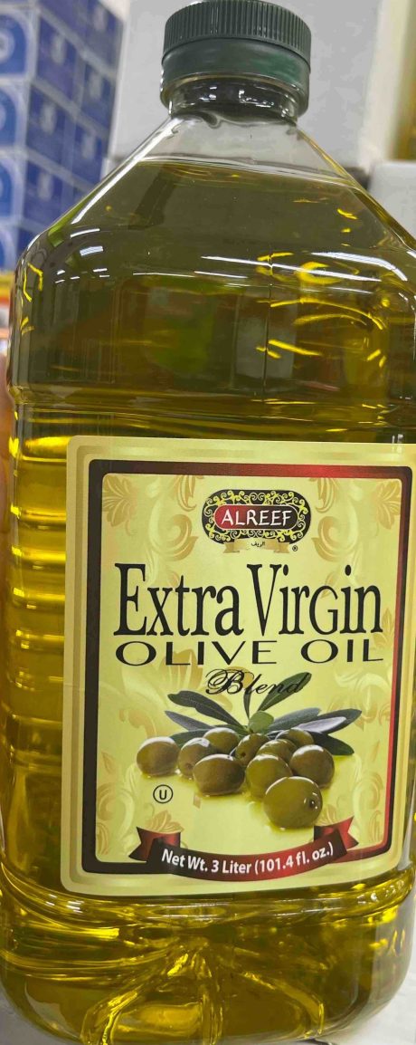 Alreef Extra Virgin Olive Oil
