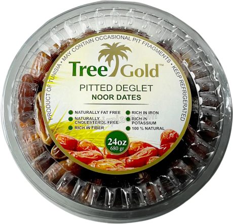 tree gold Pitted Dates
