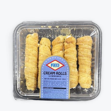 Kcb Cream Rolls