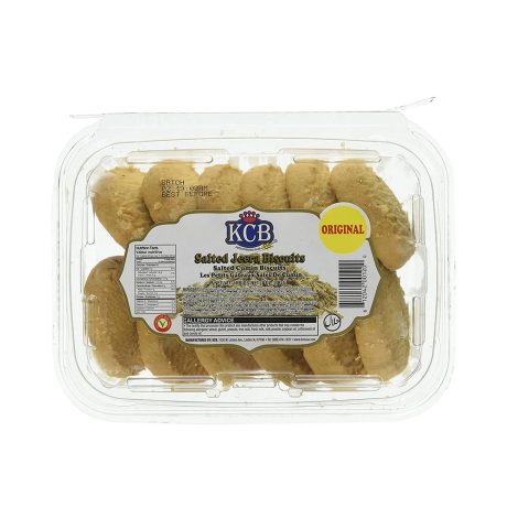 KCB Salted Jeera Bisc 170GM