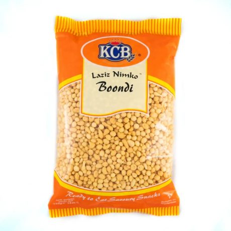 KCB Laziz Nimko Boondi 340GM