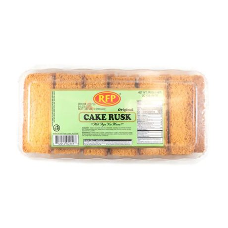 RFP Cake Rusks 453G