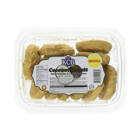 KCB COCONUT BISCUIT 170G