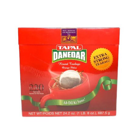 Tapal Danedar 220 Tea Bags 1Lb
