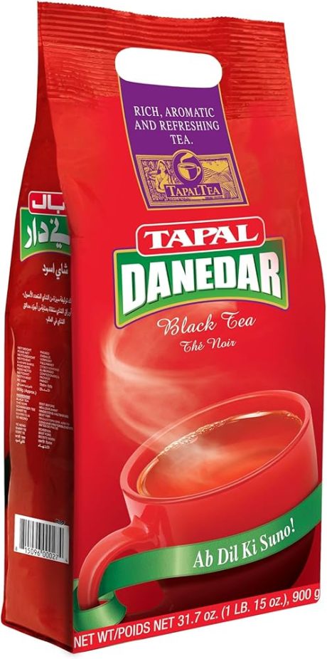 Tapal Black Tea 900GM