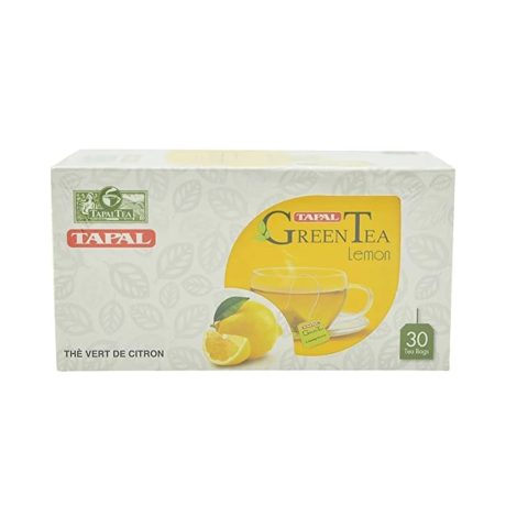 Tapal Green Tea LEMON