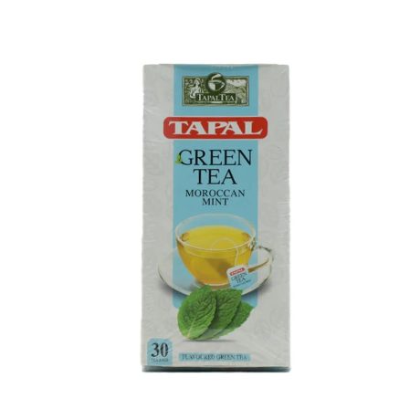 Tapal Green Tea MINT