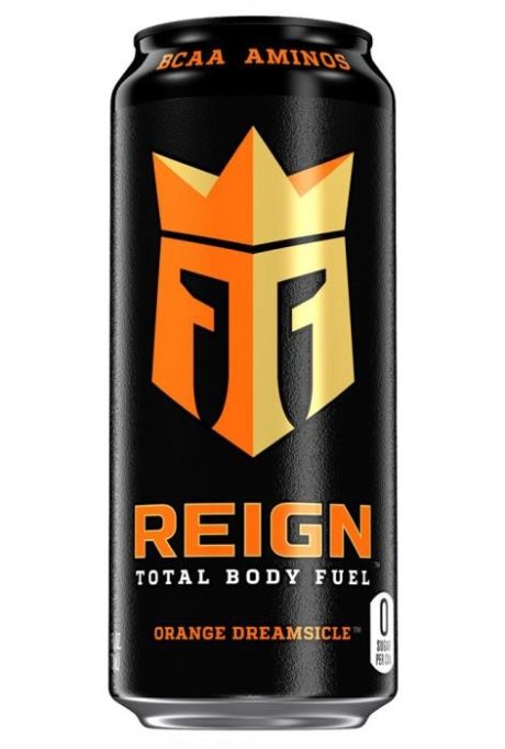 REIGN ORANGE