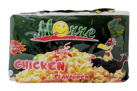 Morr Chicken Flavor 65gx6
