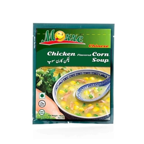 Morre Chicken Corn Soup 48GM