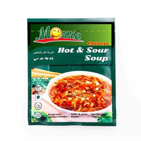 Morr Hot & Sour Soup 55Gm