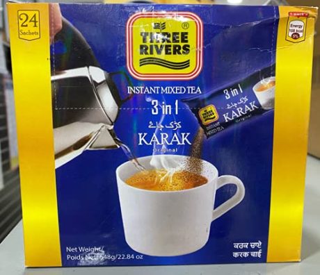3/Rivers Karak Tea