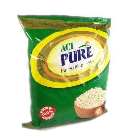 ACI PURE PUFFED RICE 400G