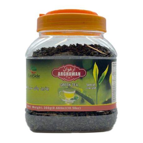 Arghawan Green Tea 300 Gms