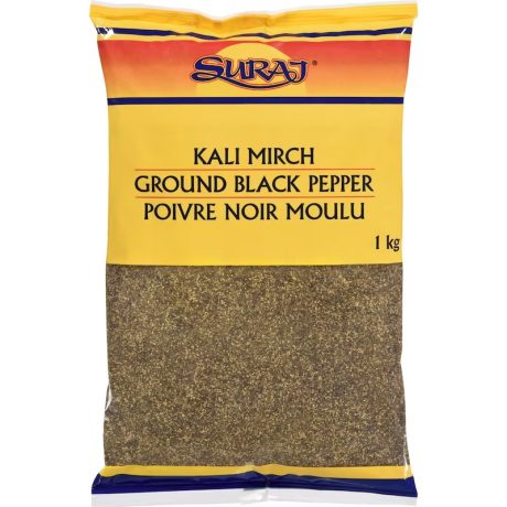 Suraj Black Pepper Whole