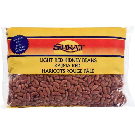 Kidney Beans Light Suraj 2lbs