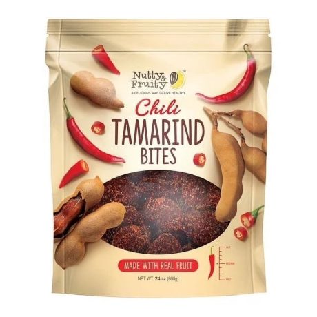 Nutty Fruity Chili Tamarind Bi