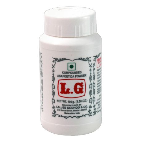 L.G Hing 100 Gms
