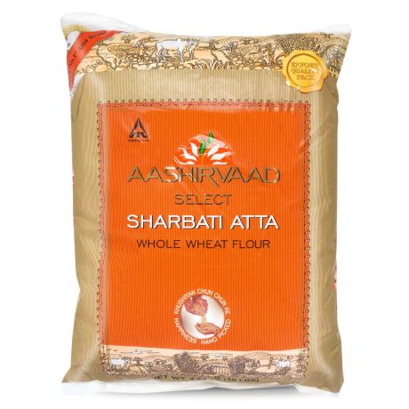 Aashirvad Sharbati Flour 10lbs