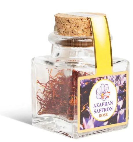Azafran Saffron Rose