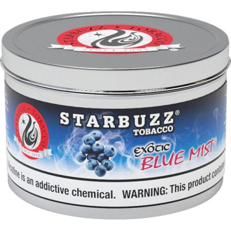 Starbuzz Bluemist