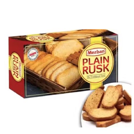 Plain Rusk