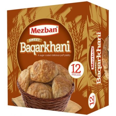 Mezban Sweet Baqarkhani 300G