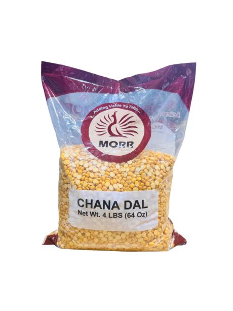 Morr Chana Dal 4 Lbs