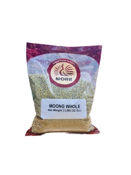 MOOR MOONG WHOLE 2LB