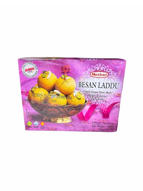 Mezban Besan Laddu 300G
