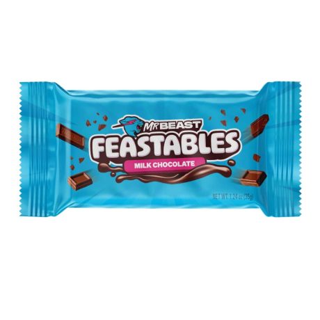 Mr Beast Feastables