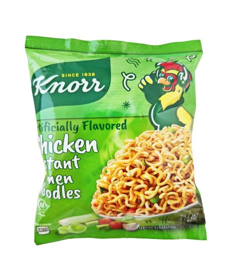 Chicken Noodles