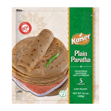 Kaiser Plain Paratha