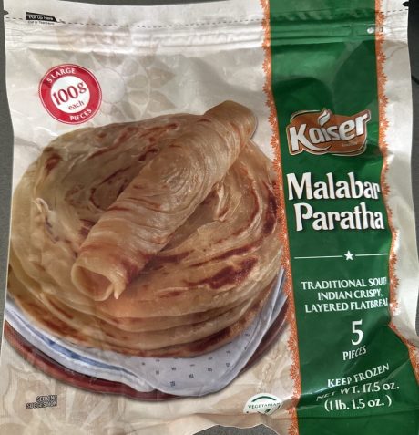 Kaiser Malabar Paratha
