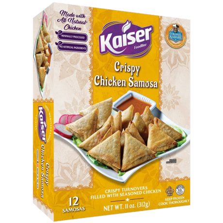 ck Lahori Chicken Samosa