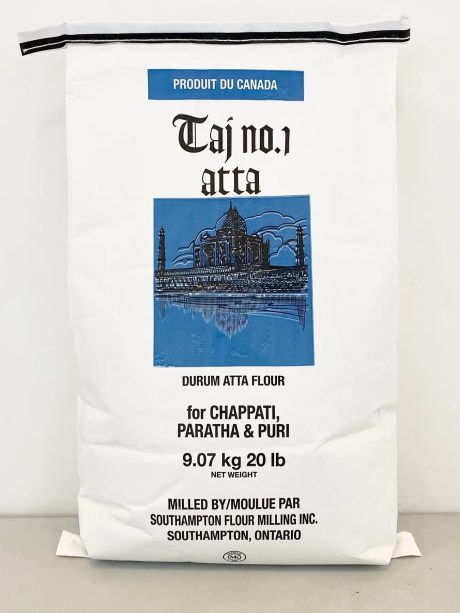 Taj No. 1 Aaata 20 Lbs