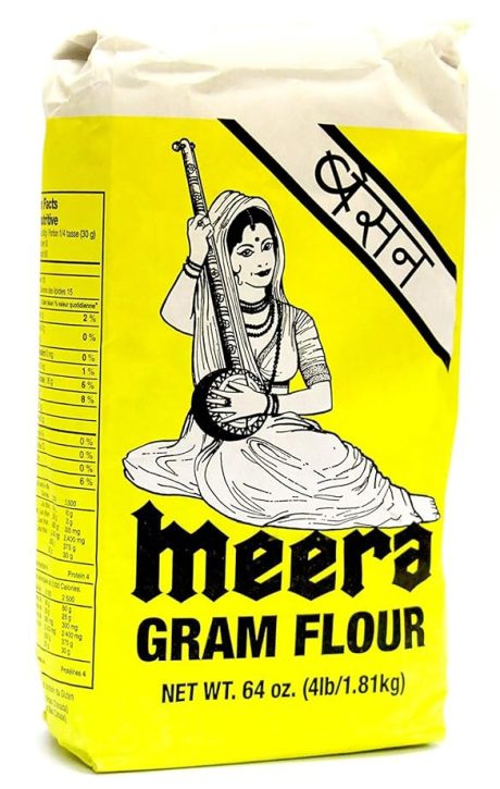 Meera Besan 4lb