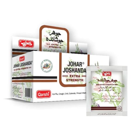 QARShi Johar Joshanda 30Sachet