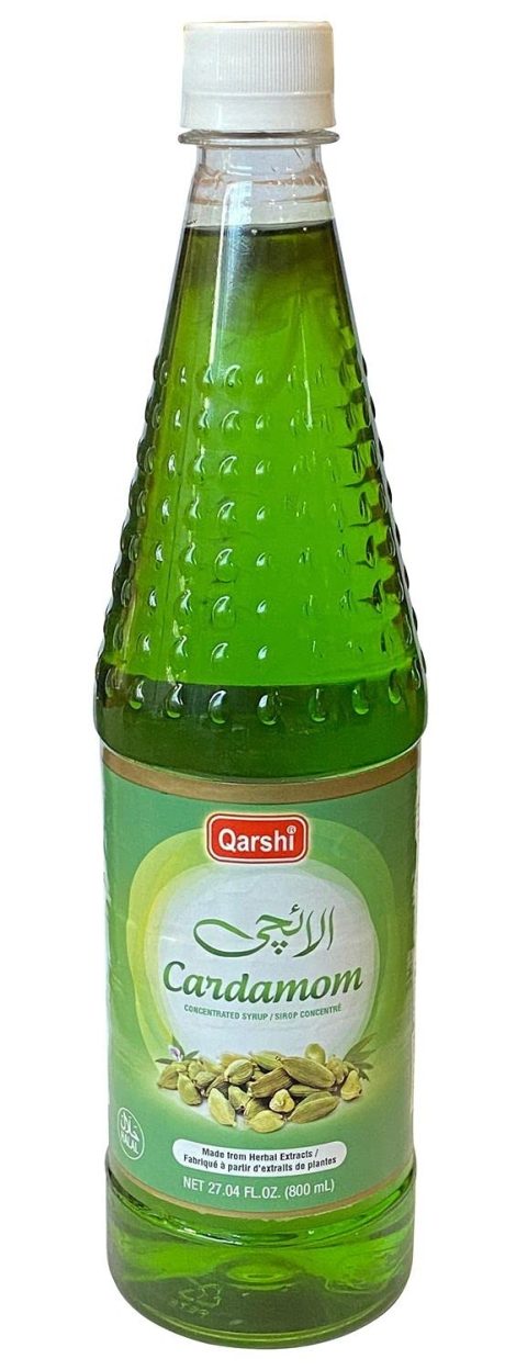 Qarshi Cardamom 800ML