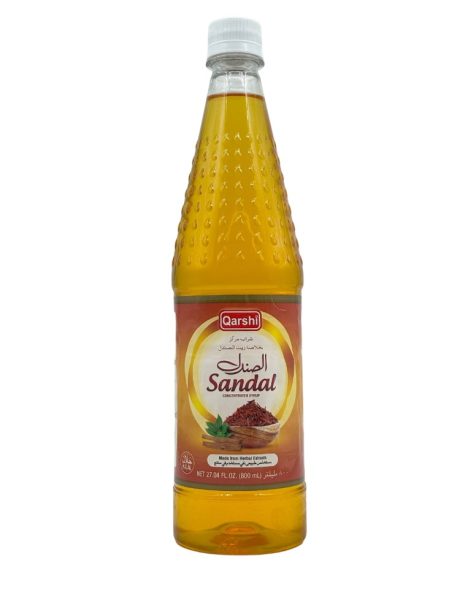 Qarshi Sandal Syrup 800 ml