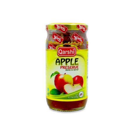 Qarshi Apple Preserve 430G