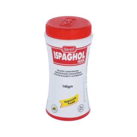 Qarshi Isabgol Husk 140 Gm