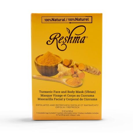 Reshma Turmeric F&B Mask 60G