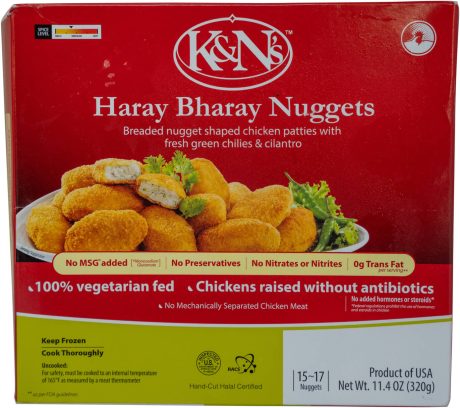 K&Ns Haray Bharay Nuggets