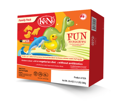 K&N Fun Nuggets