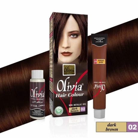 OLIVIA HAIR COLOUR 02