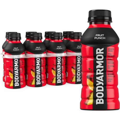 Bodyarmor Fruit Punch 355ML