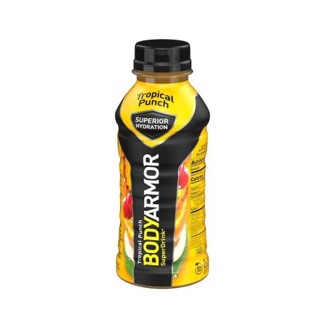 Bodyarmor Tropical Punch