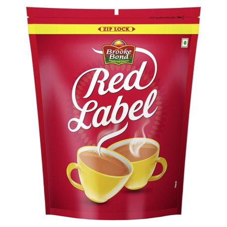 Red Label Tea Bags Family Pack