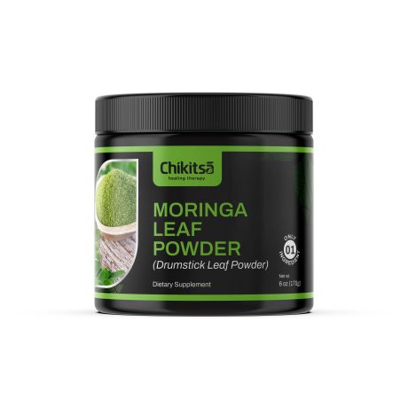 Chikitsa Moringa Leaf Pwdr150G